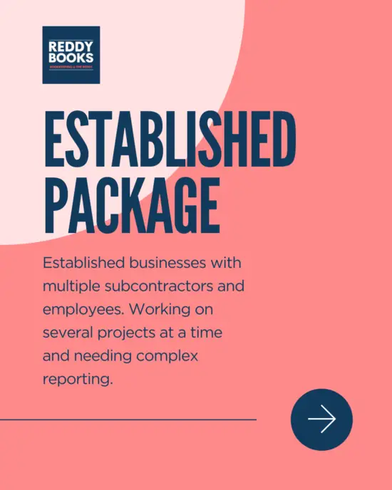 ESTABLISHED PACKAGE MONTHLY