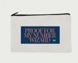 Reddy Books Tradesman’s Receipt Keeper Pouch